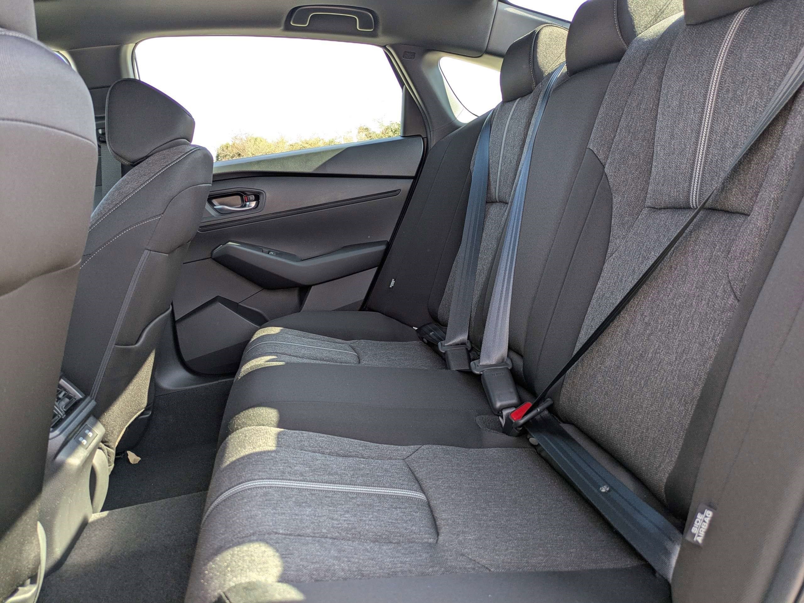 New 2026 Honda Accord Sport image 13