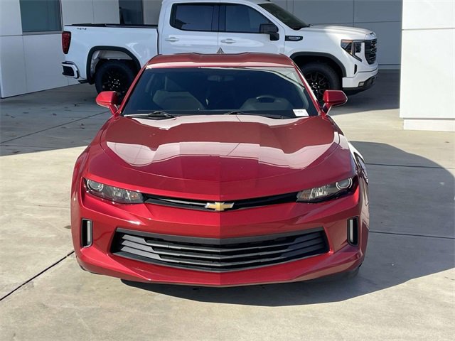 Used 2018 Chevrolet Camaro LT w/ Technology Package image 3