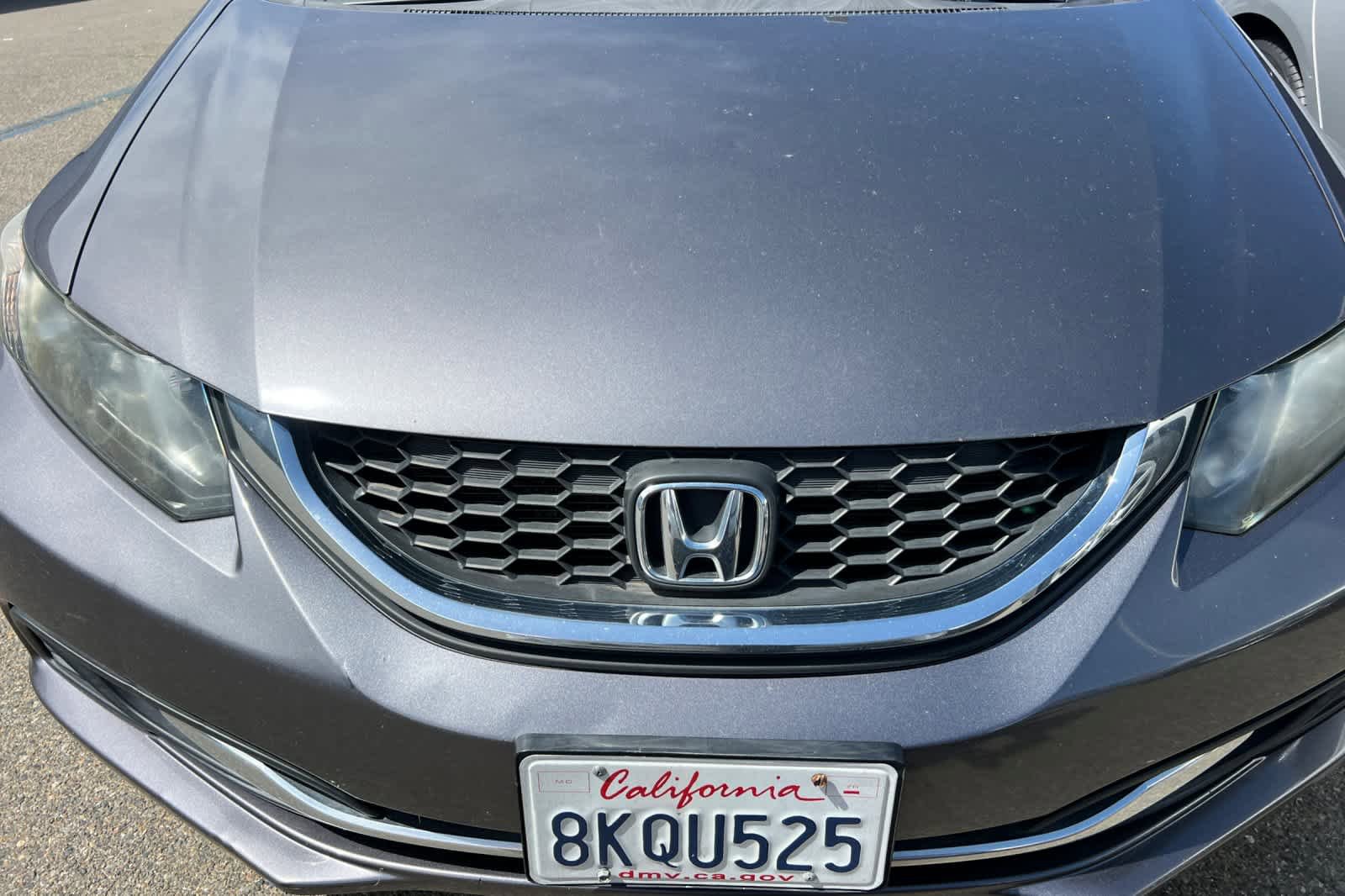 Used 2014 Honda Civic LX image 12