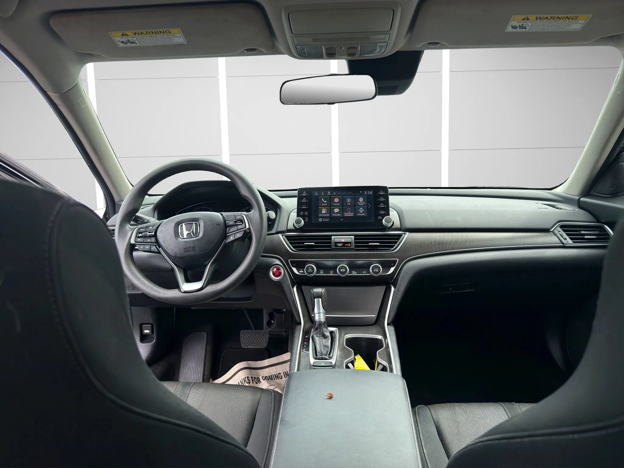 Used 2018 Honda Accord EX image 17