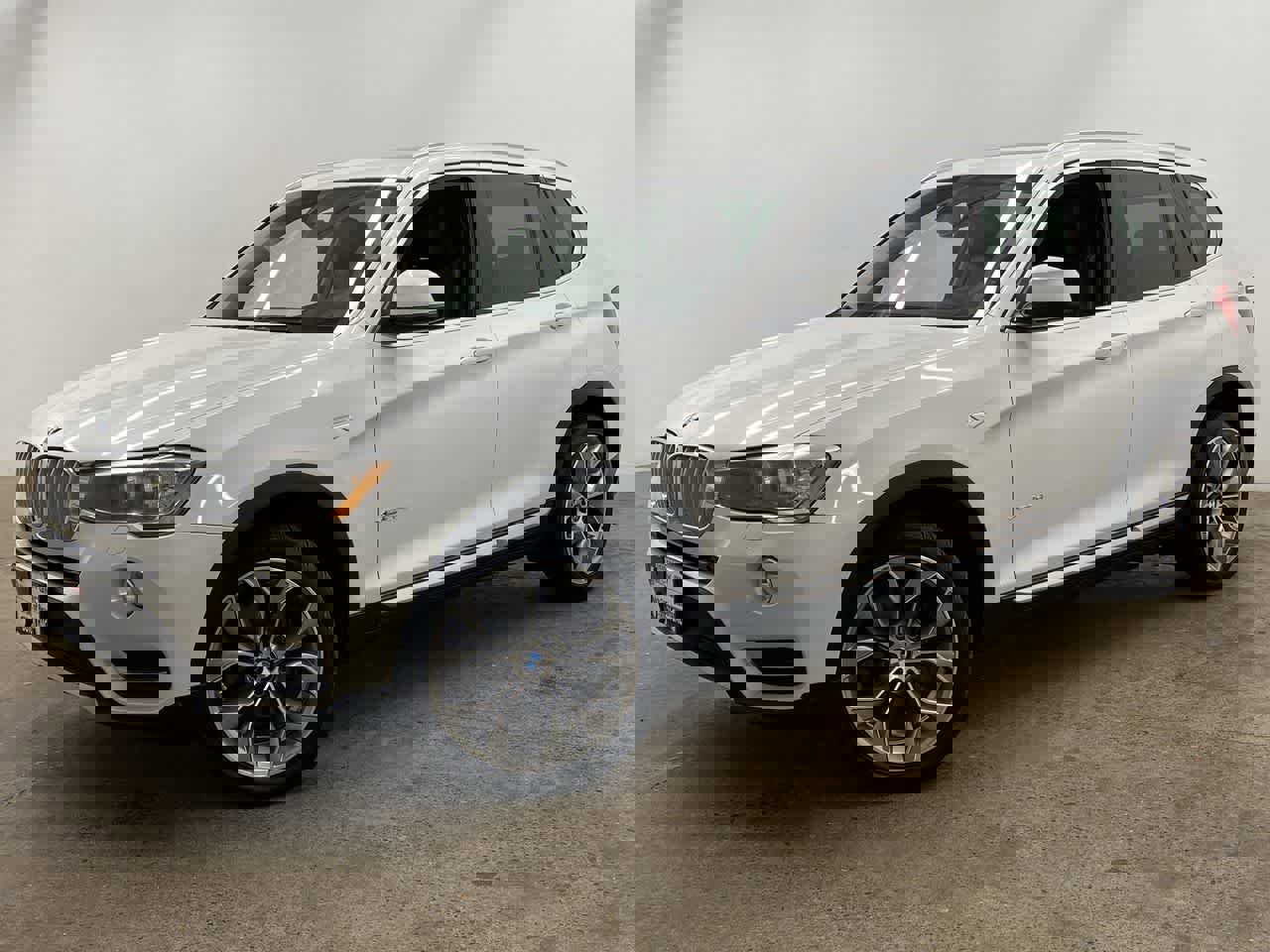 Used 2016 BMW X3 xDrive28d image 1