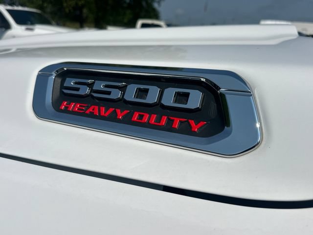 New 2026 RAM 5500 Tradesman w/ Chrome Appearance Group AWD/4WD image 11