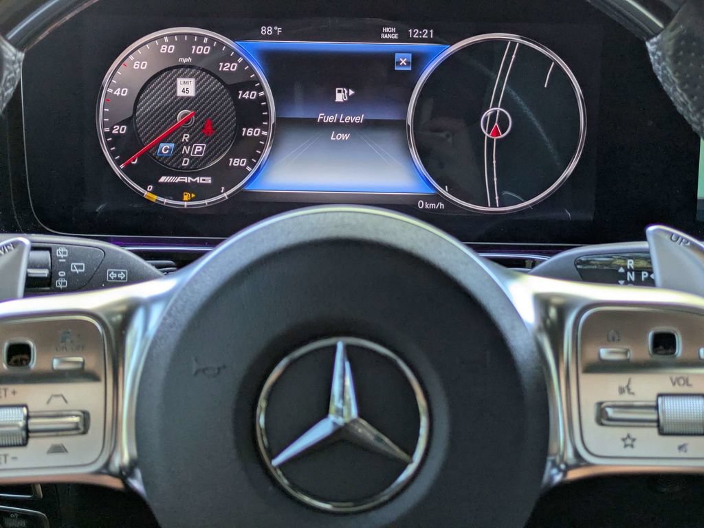 Used 2020 Mercedes-Benz G 63 AMG 4MATIC image 29