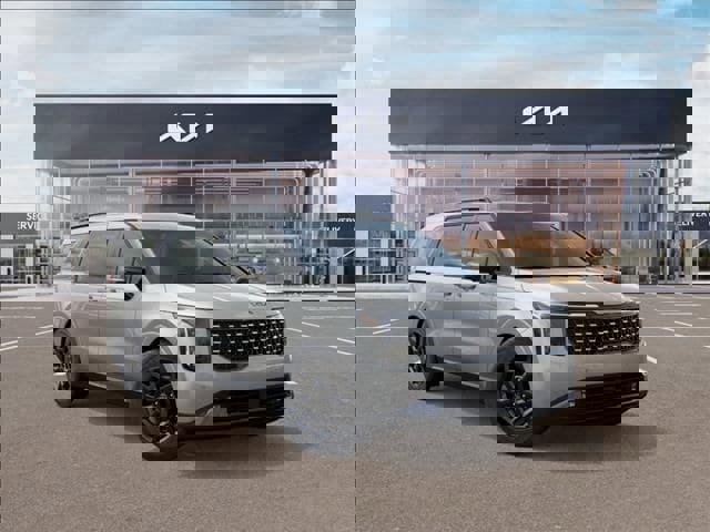 New 2026 Kia Carnival SX Prestige image 8