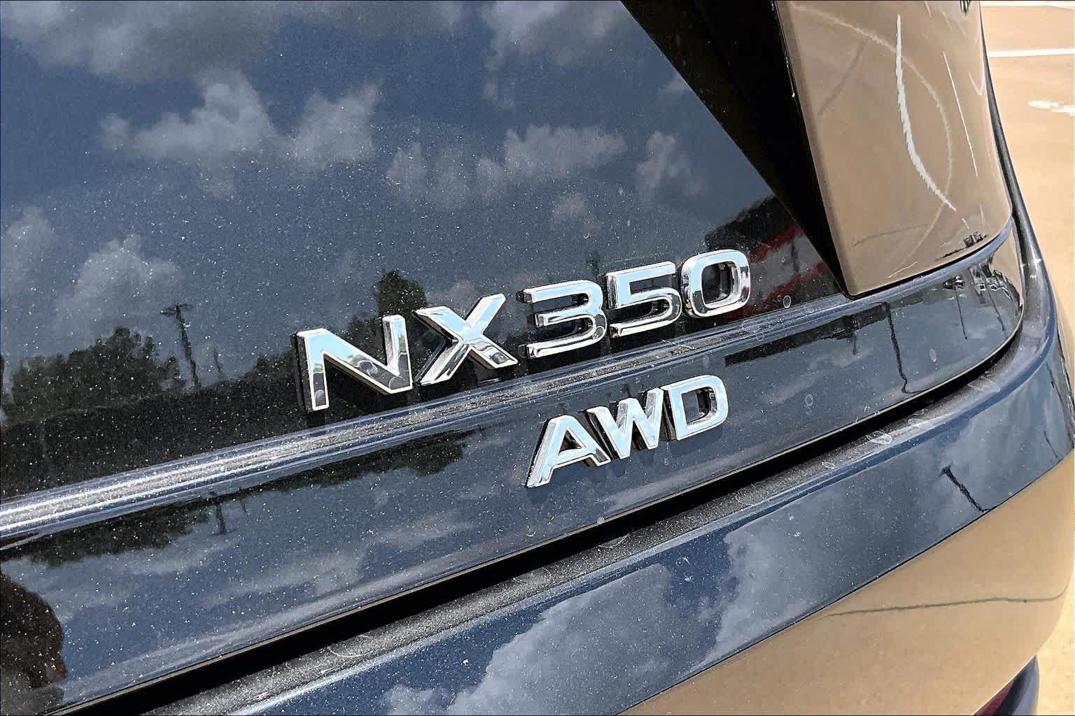 New 2026 Lexus NX 350 F Sport AWD/4WD image 15