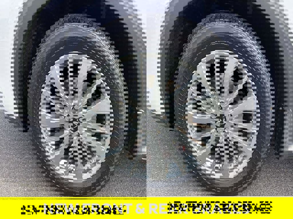 Certified 2023 INFINITI QX50 Luxe image 8