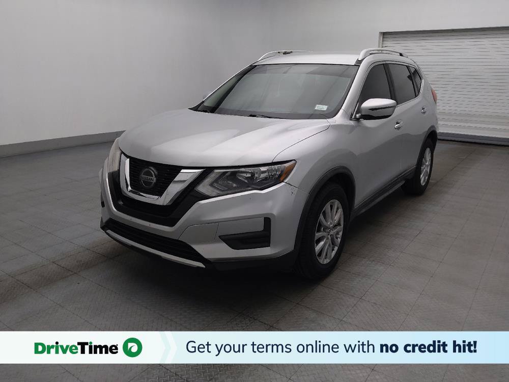 Used 2018 Nissan Rogue SV
