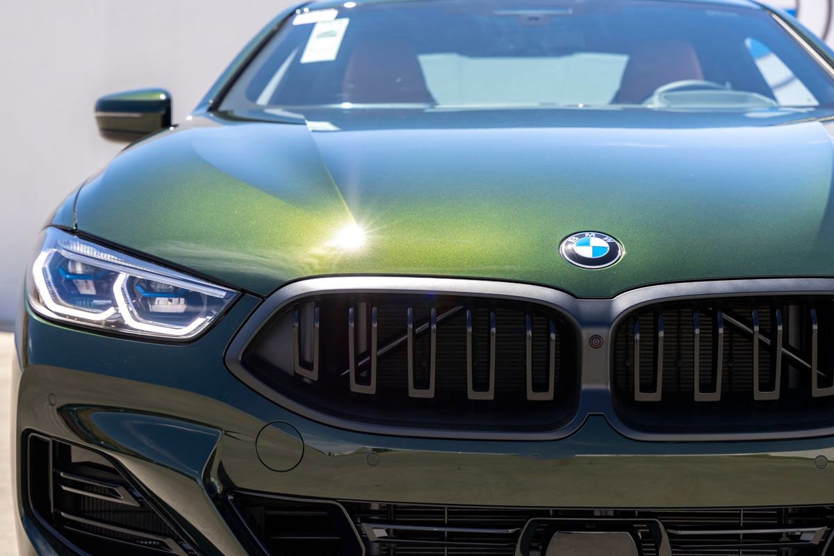 New 2026 BMW 840i Coupe RWD image 9