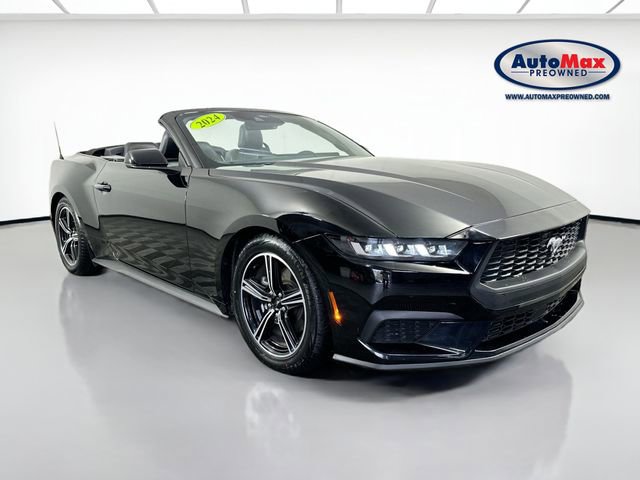 Used 2024 Ford Mustang Premium RWD image 1