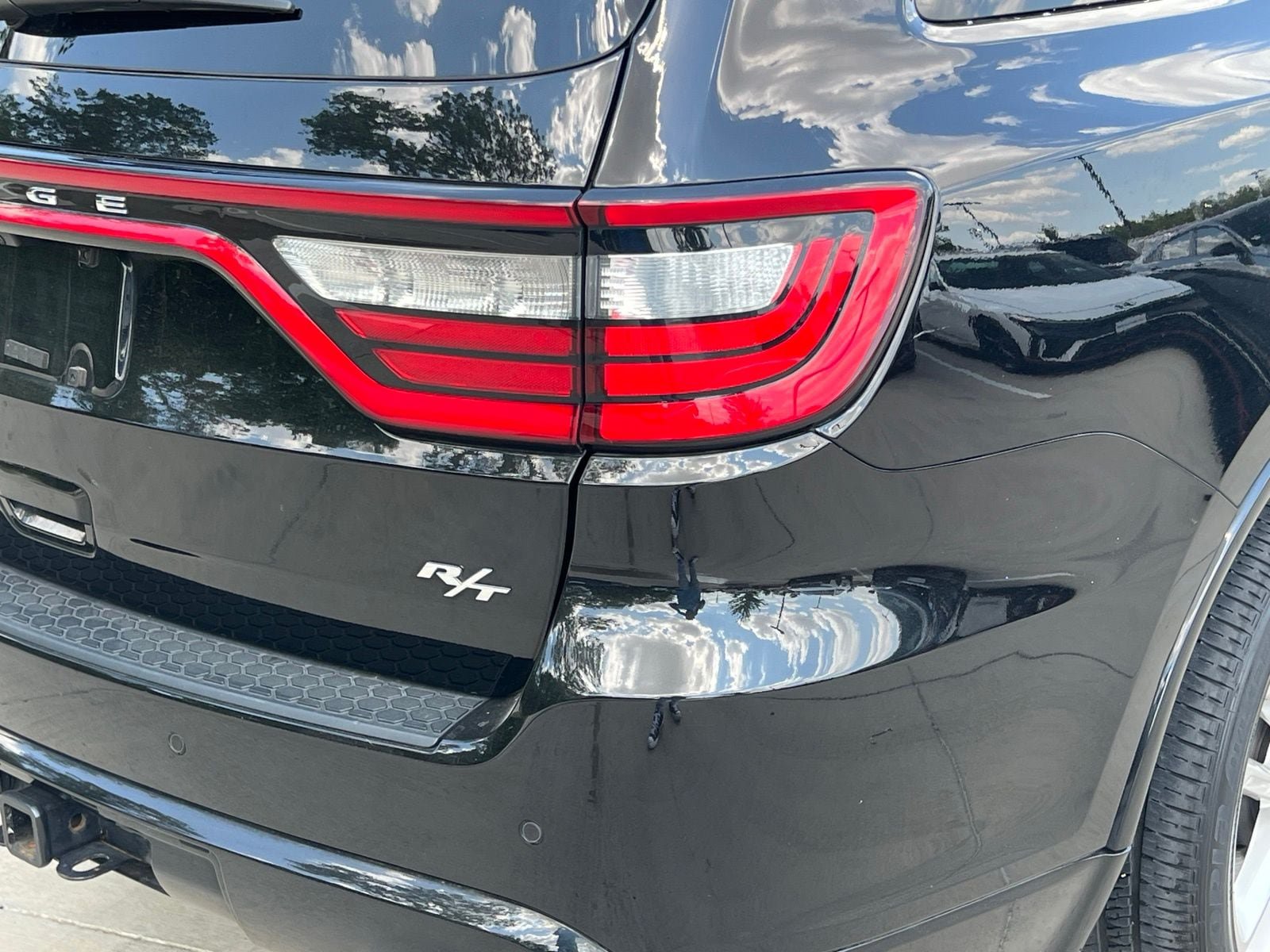 Used 2023 Dodge Durango R/T AWD/4WD image 14