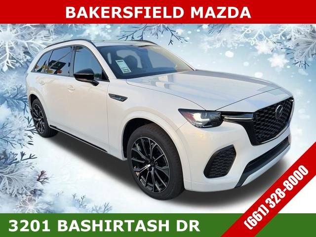 New 2026 MAZDA CX-70 3.3 Turbo S w/ Premium Package image 7