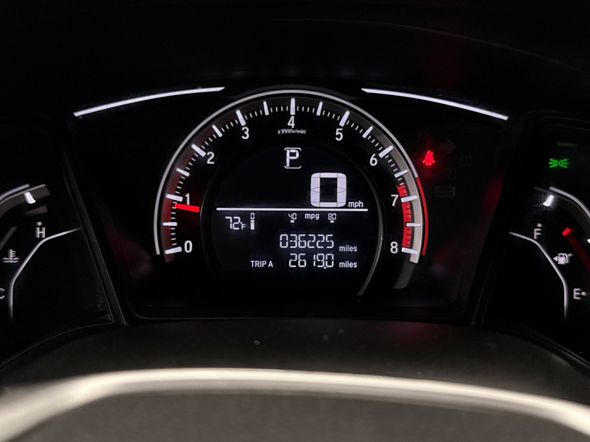 Used 2018 Honda Civic LX image 13