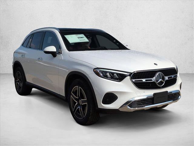 New 2026 Mercedes-Benz GLC 300 4MATIC image 7