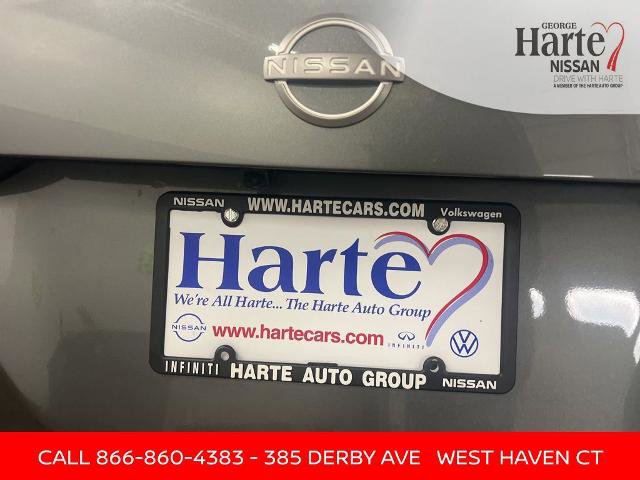 Certified 2025 Nissan Versa SV w/ Trunk Package image 18