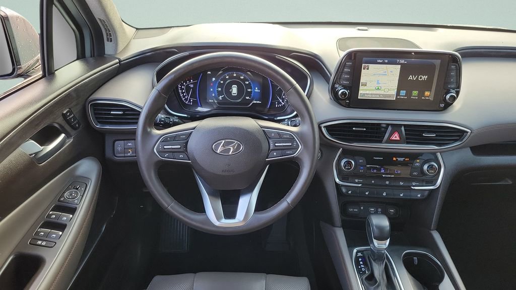 Used 2020 Hyundai Santa Fe Limited image 23