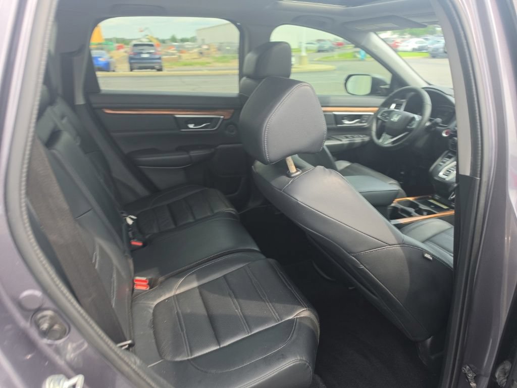 Certified 2021 Honda CR-V Touring image 30