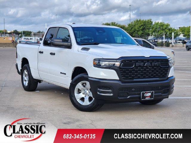 Used 2025 RAM 1500 Tradesman