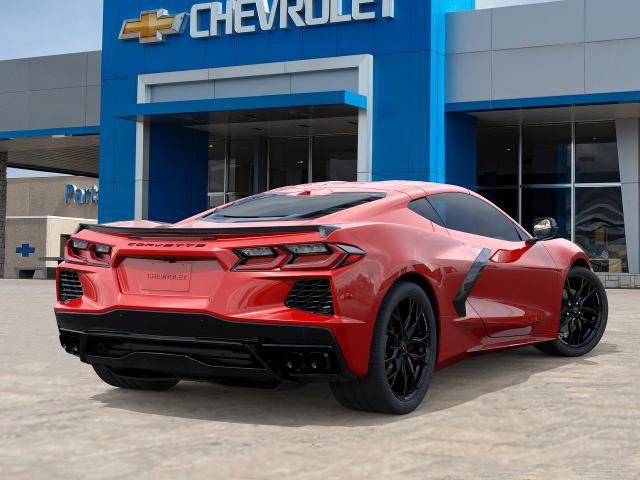 New 2026 Chevrolet Corvette Stingray Coupe w/ 1LT image 30