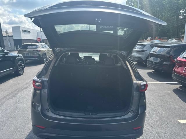 Certified 2023 MAZDA CX-5 AWD 2.5 S w/ Premium Package image 9
