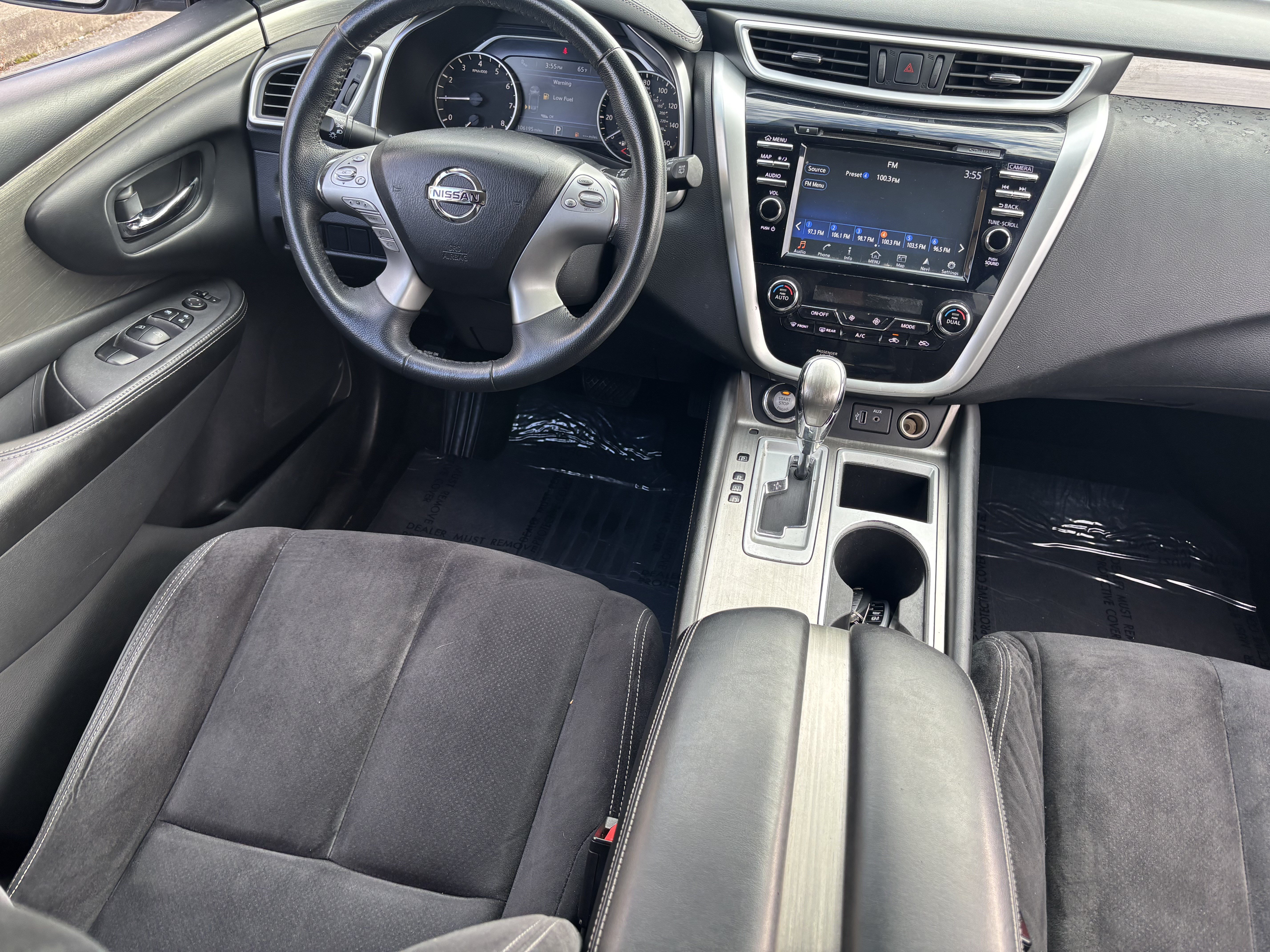 Used 2018 Nissan Murano SV FWD image 19