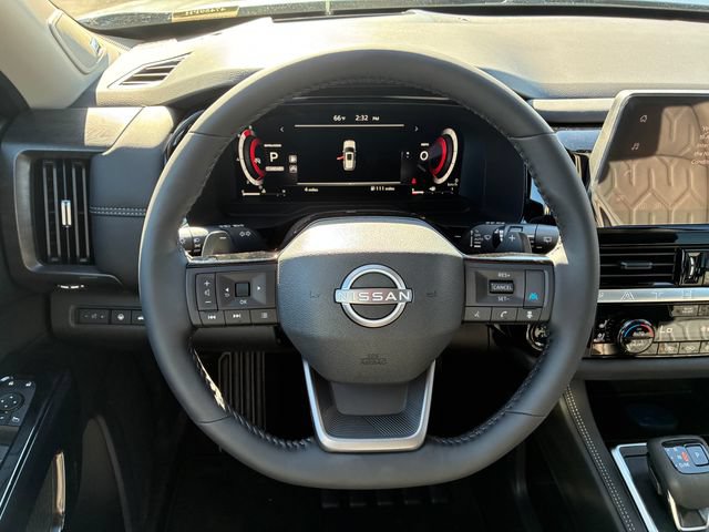 New 2026 Nissan Pathfinder Platinum FWD image 12