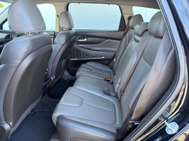 Used 2020 Hyundai Santa Fe SEL w/ Convenience + Premium Package AWD/4WD image 22