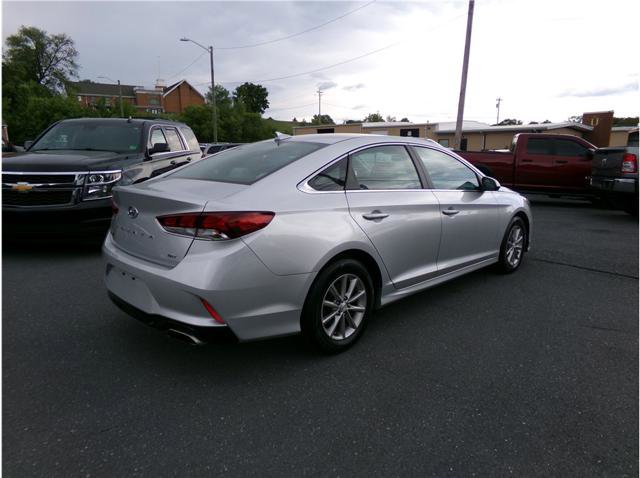 Used 2018 Hyundai Sonata ECO FWD image 11