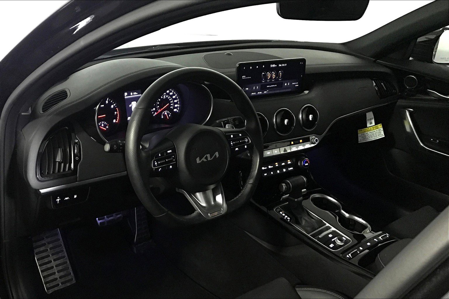 Used 2022 Kia Stinger GT-Line AWD/4WD image 15