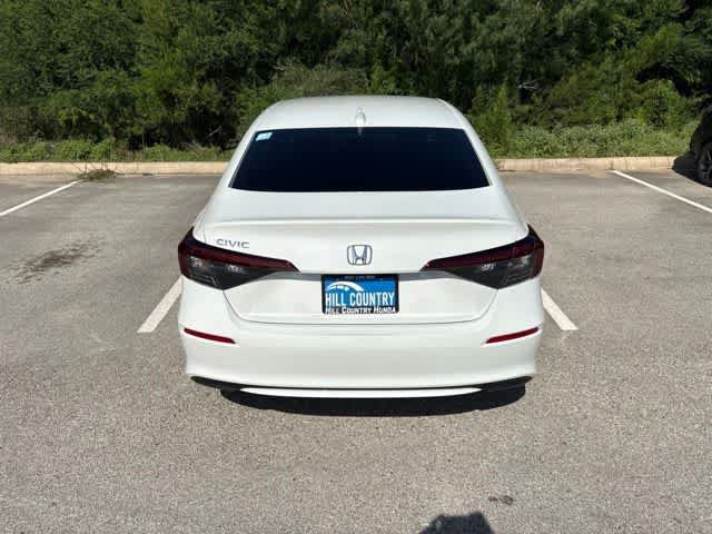 Used 2026 Honda Civic LX image 4