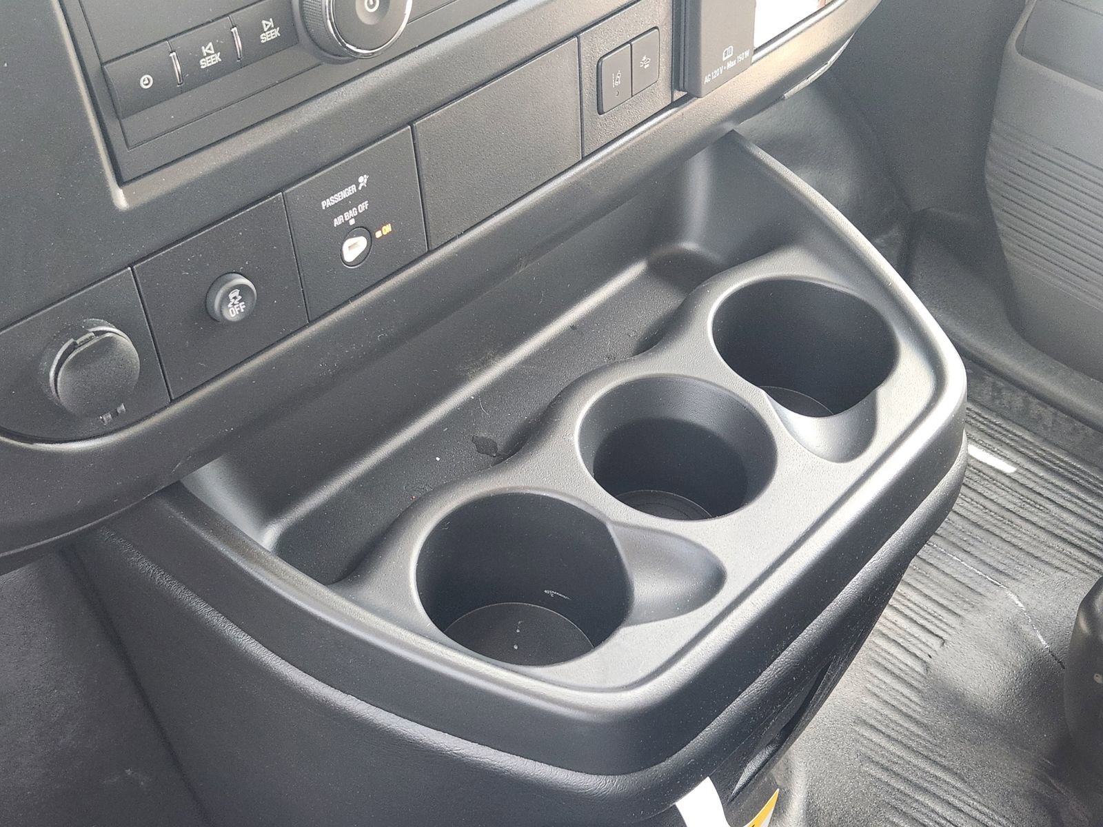 New 2026 Chevrolet Express 2500 w/ Driver Convenience Package image 16