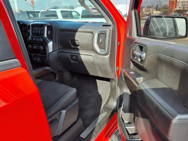 Used 2022 Chevrolet Silverado 1500 RST w/ Z71 Off-Road Package image 13