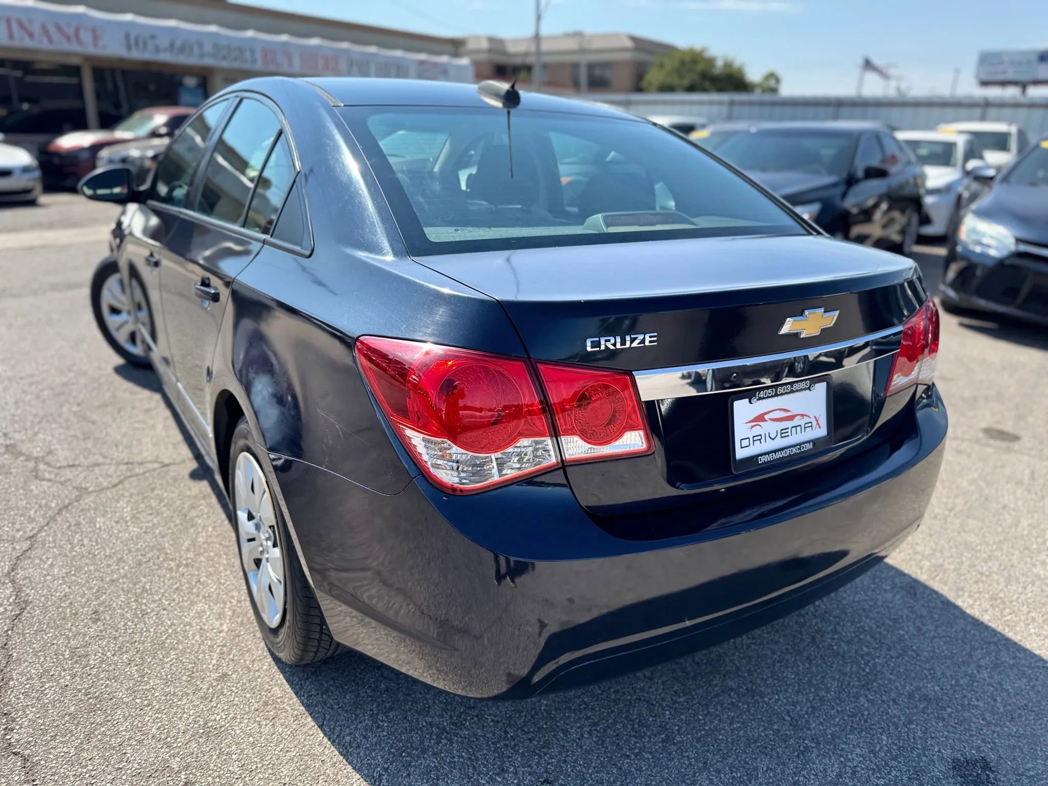 Used 2015 Chevrolet Cruze LS image 6
