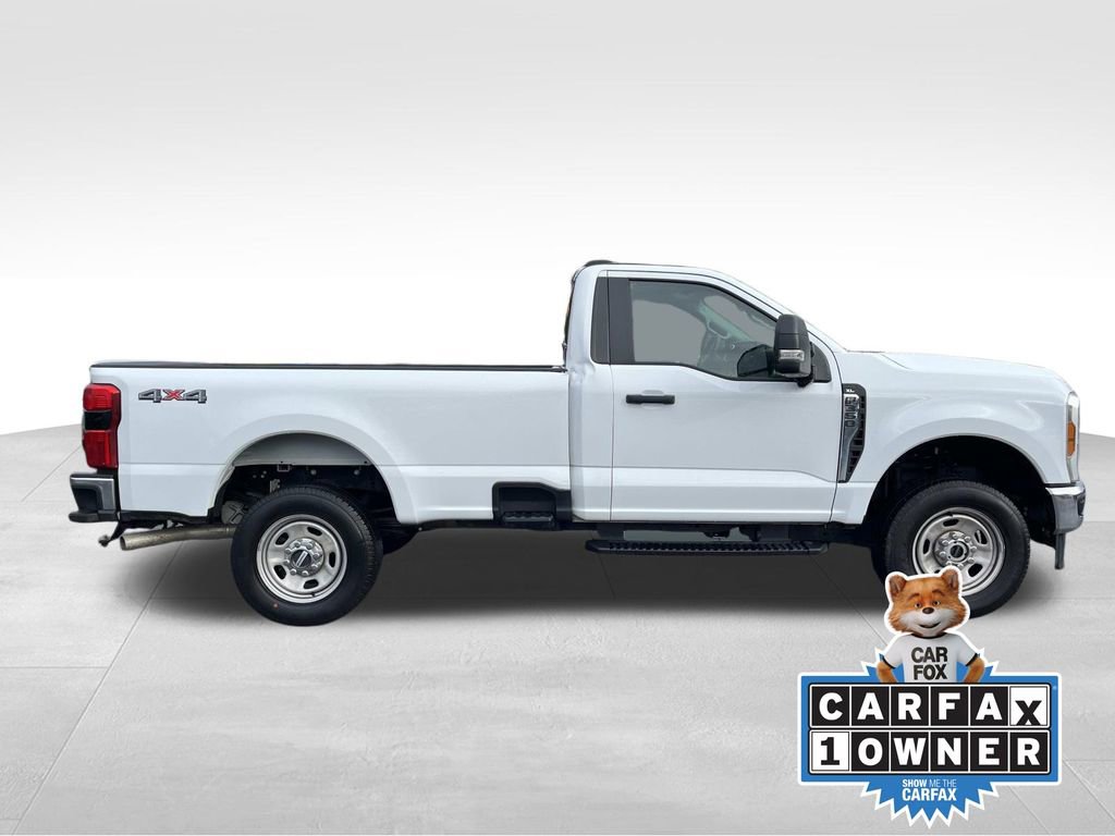 Used 2024 Ford F350 XL w/ 360-Degree Camera Package video 2