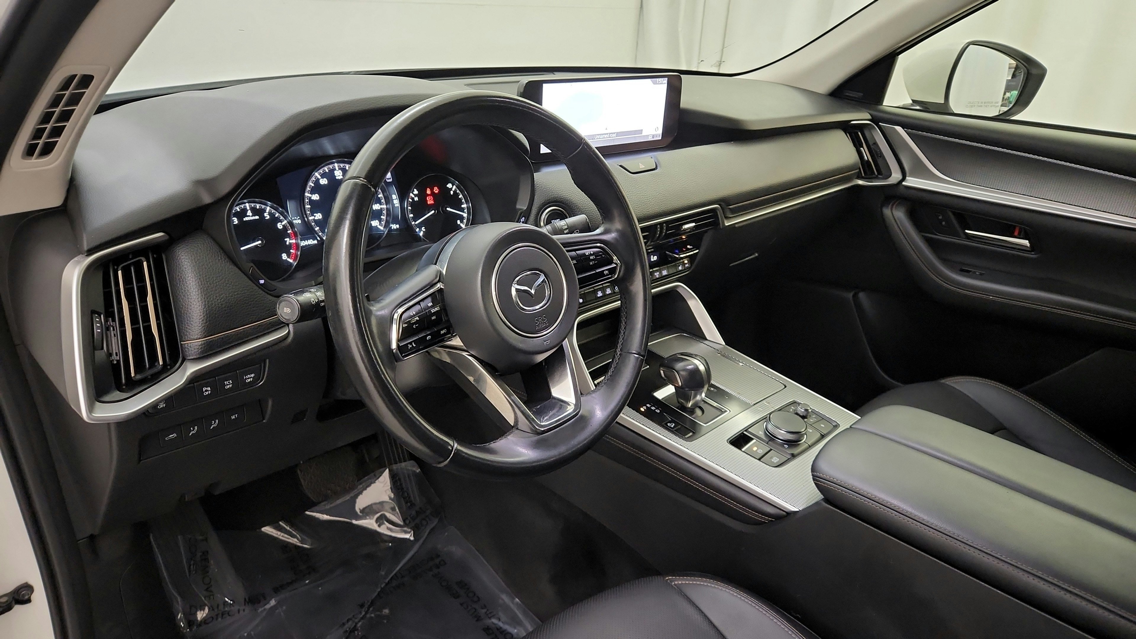 Used 2024 MAZDA CX-90 3.3 Turbo w/ Premium Package AWD/4WD image 16