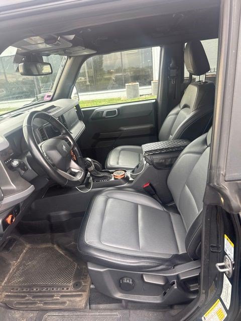 Used 2024 Ford Bronco Everglades AWD/4WD image 17
