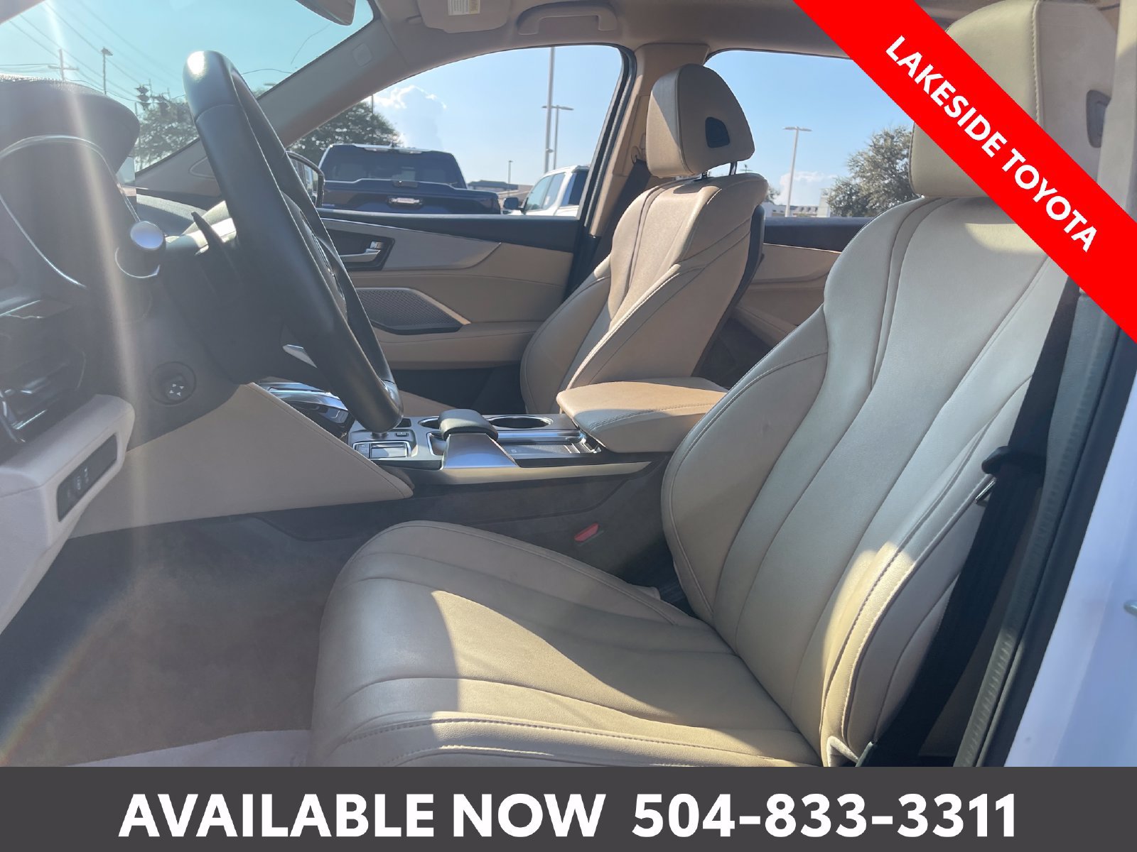 Used 2024 Acura MDX FWD image 28