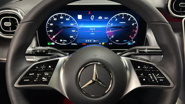 Certified 2026 Mercedes-Benz GLC 300 4MATIC image 17