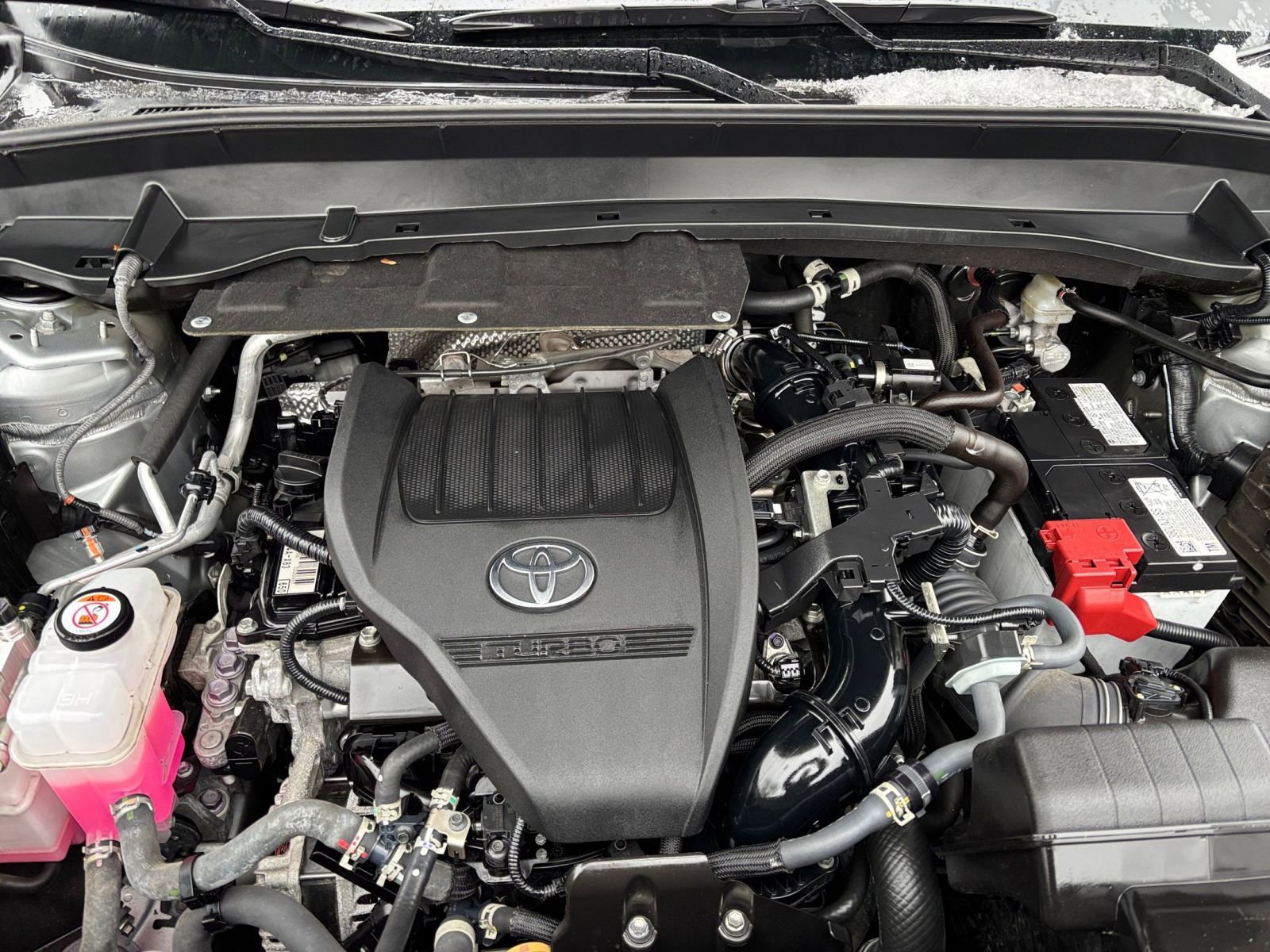 Used 2024 Toyota Grand Highlander XLE image 35