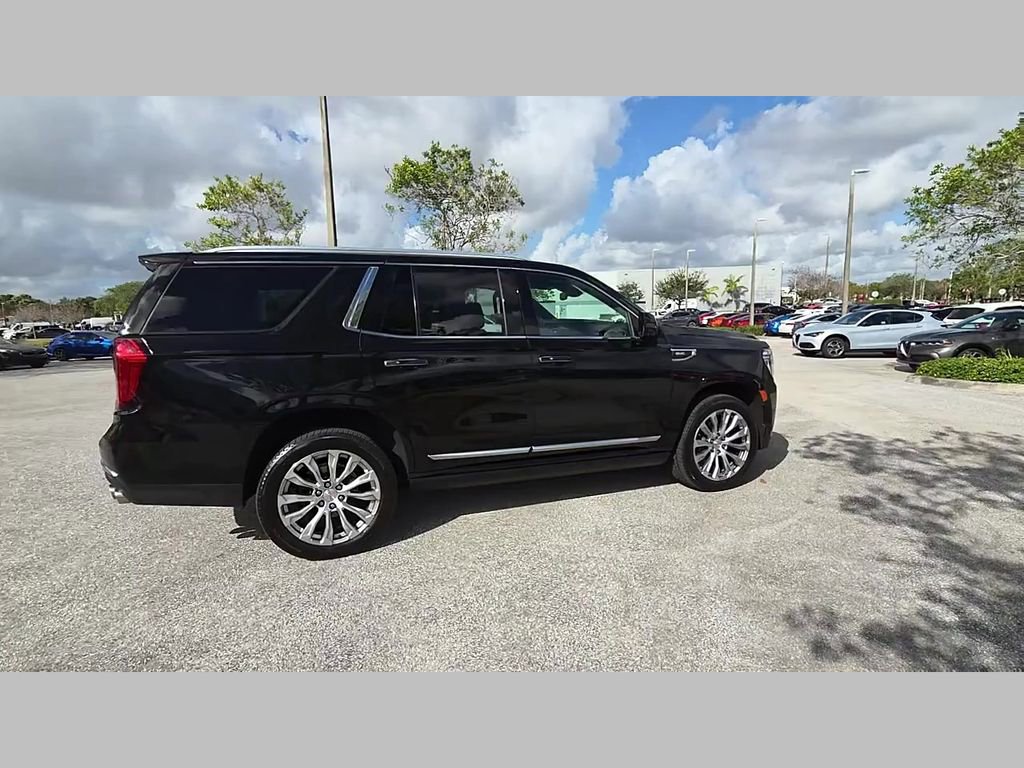 Used 2023 GMC Yukon Denali image 40