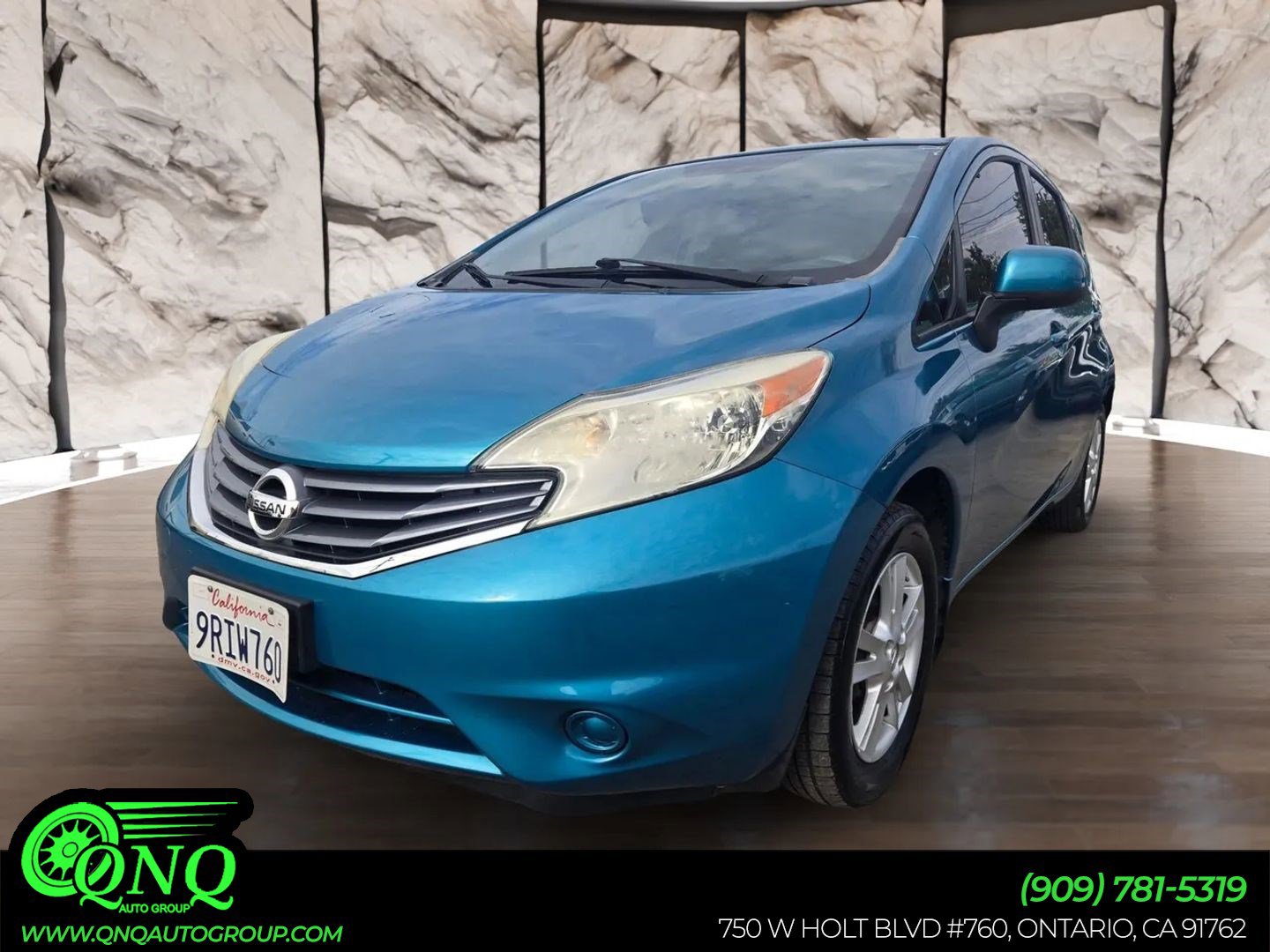 Used 2014 Nissan Versa Note SV w/ Sport Value Package