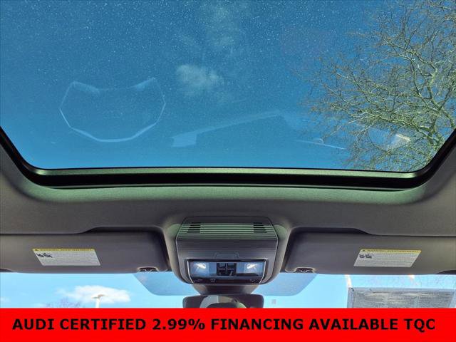 Certified 2023 Audi Q4 e-tron Prestige image 25