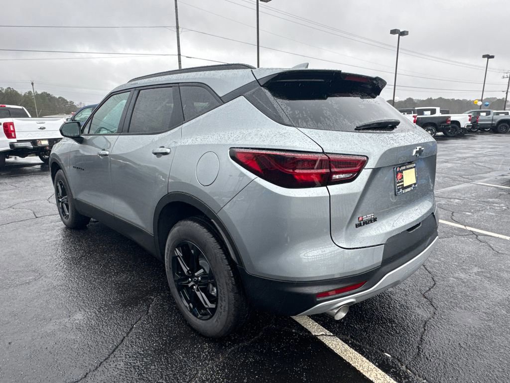 New 2026 Chevrolet Blazer LT w/ Convenience Package image 8
