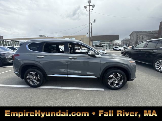 Used 2023 Hyundai Santa Fe SEL w/ Premium Package image 3