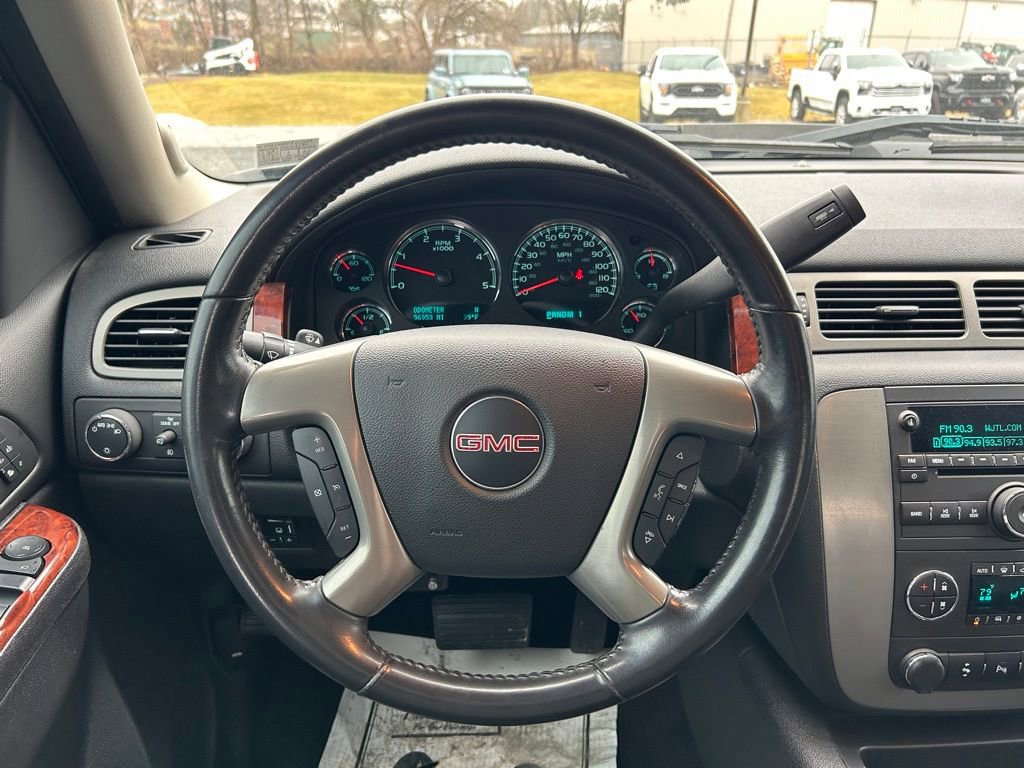 Used 2012 GMC Sierra 3500 SLT w/ SLT Convenience Package image 4
