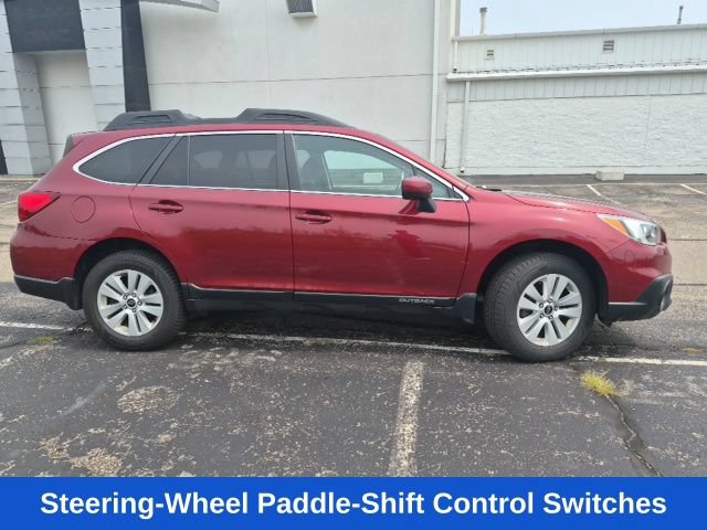 Used 2015 Subaru Outback 2.5i Premium AWD/4WD image 5