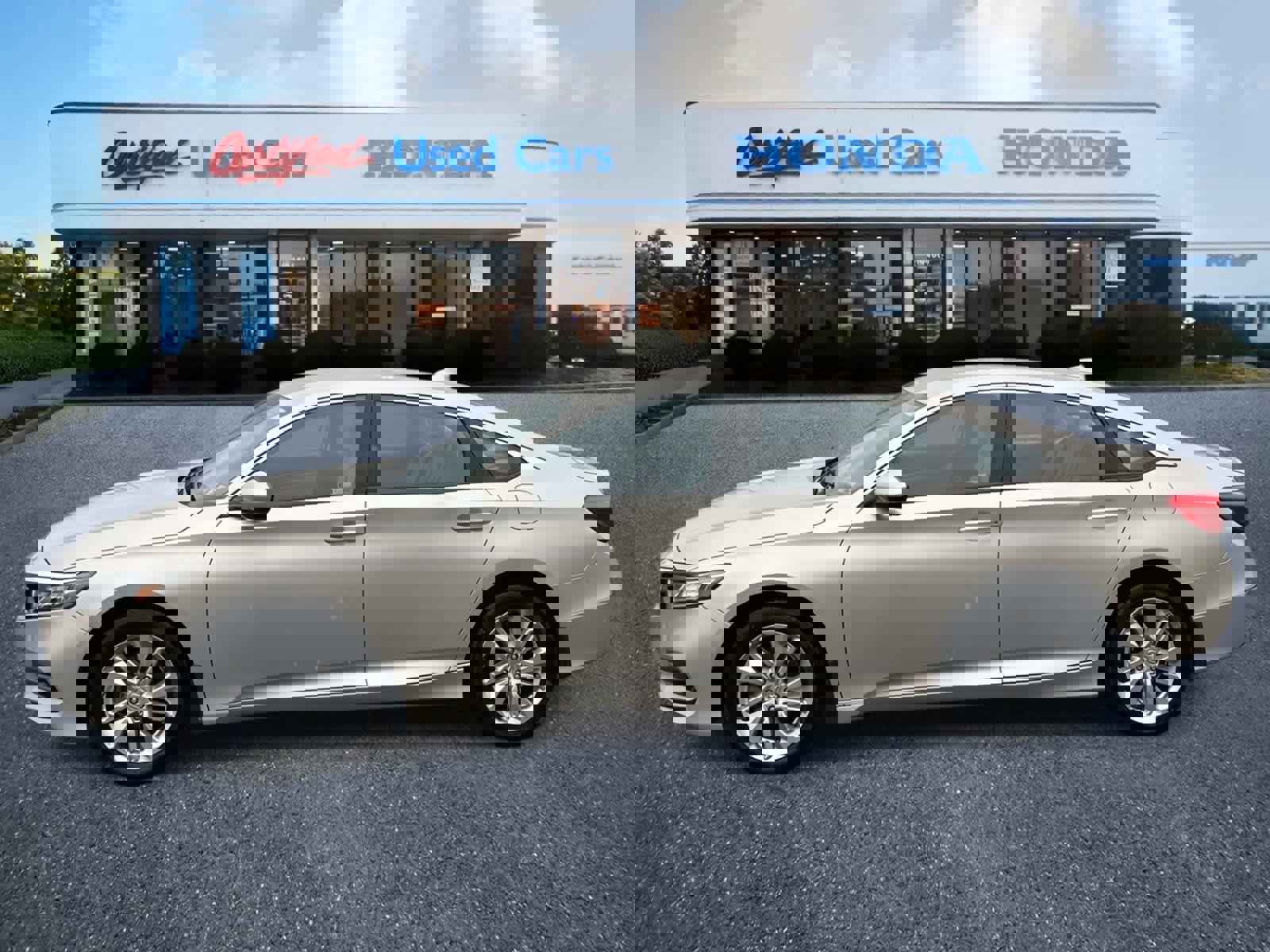 Used 2020 Honda Accord LX image 2