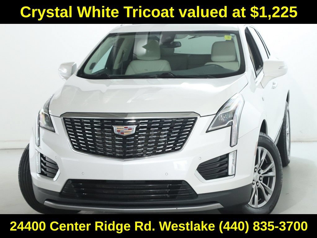 Used 2022 Cadillac XT5 Premium Luxury AWD/4WD image 3