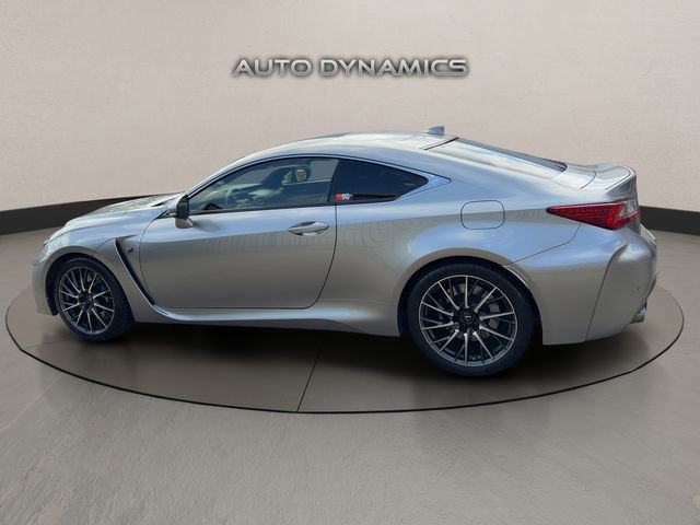 Used 2019 Lexus RC F w/ Premium Package image 3