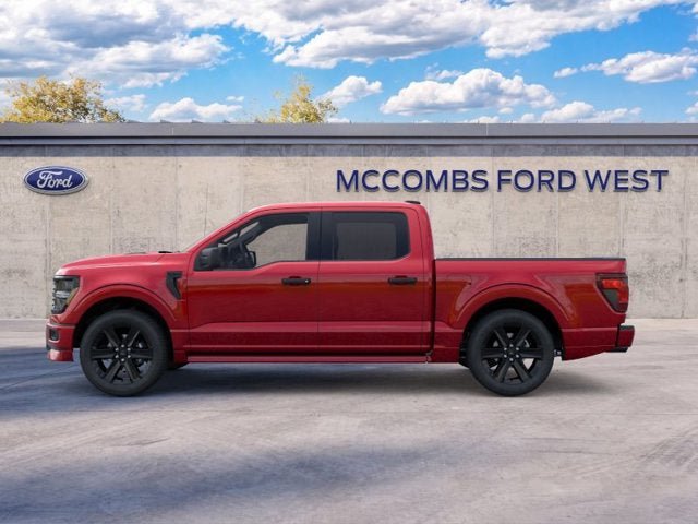 New 2026 Ford F150 STX w/ F-150 LOBO Package AWD/4WD image 5