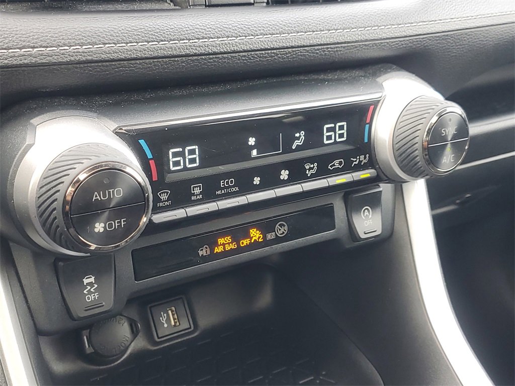 Certified 2023 Toyota RAV4 XLE w/ Convenience Package image 29